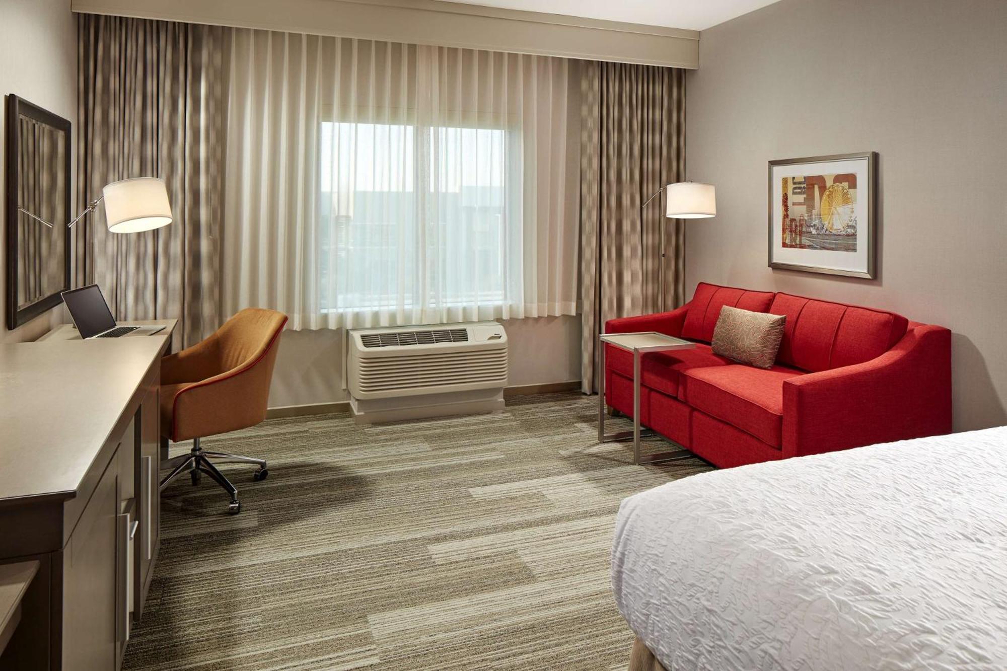 Hampton Inn Long Beach Airport, Ca Extérieur photo