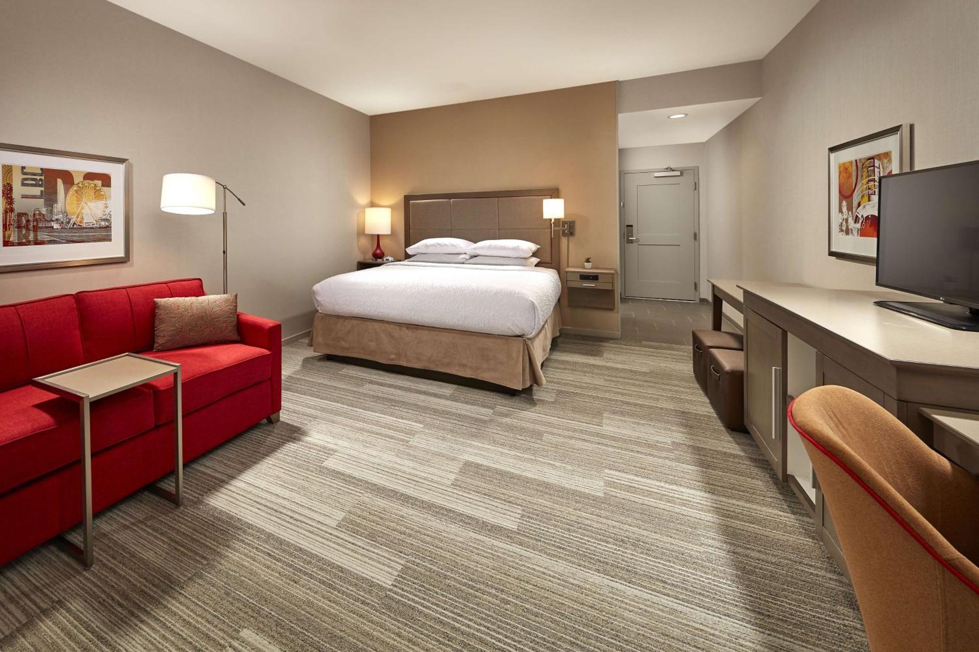 Hampton Inn Long Beach Airport, Ca Extérieur photo