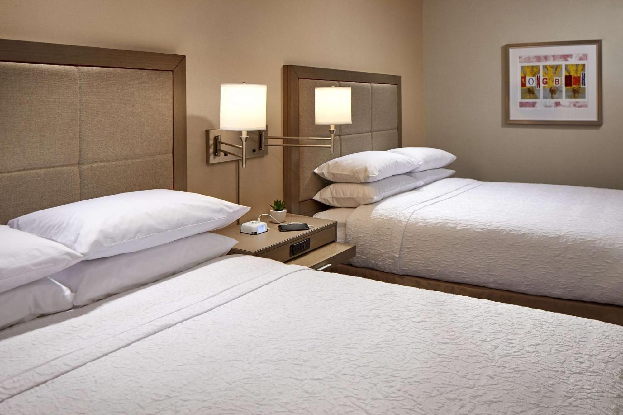 Hampton Inn Long Beach Airport, Ca Extérieur photo