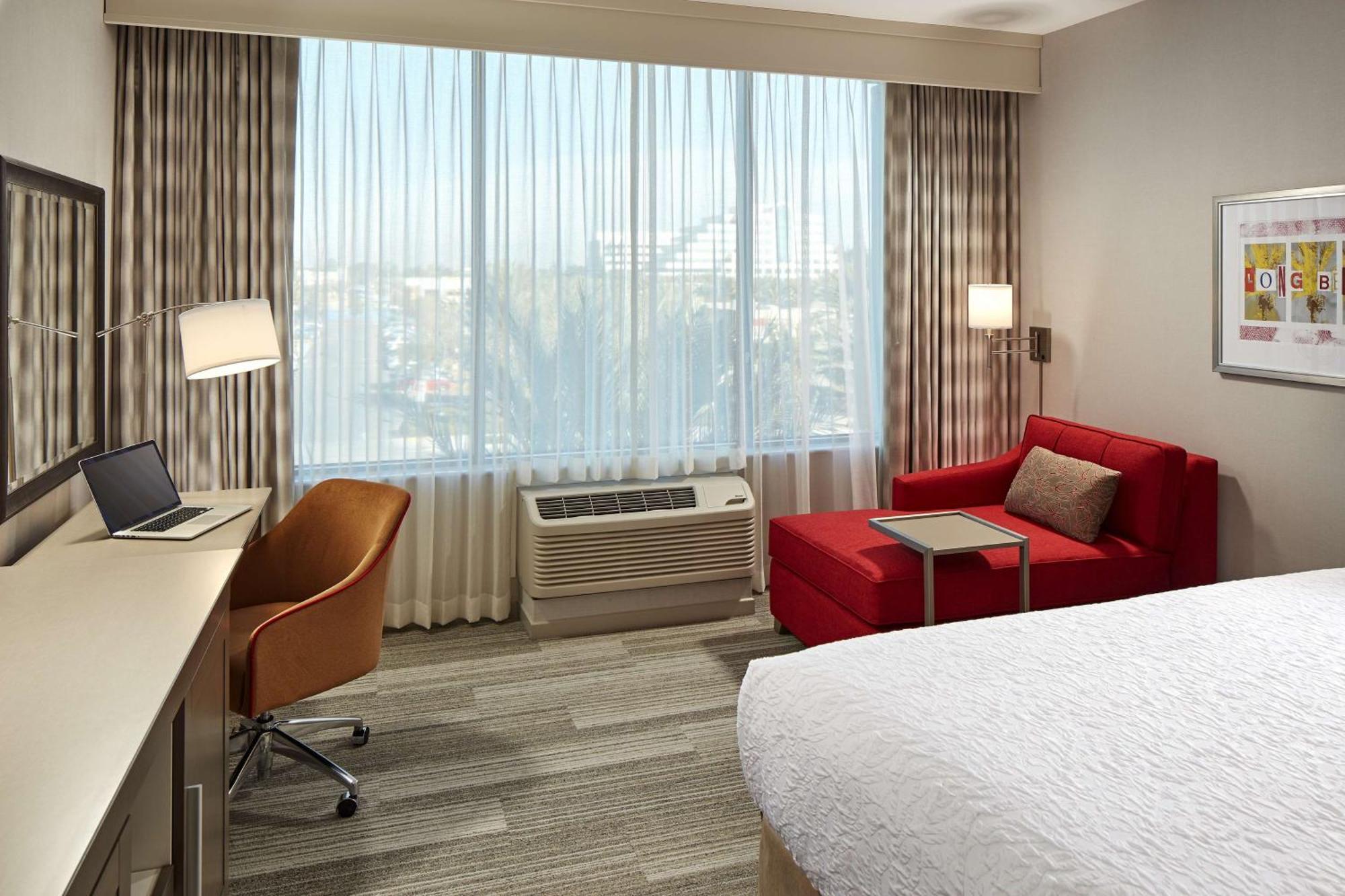 Hampton Inn Long Beach Airport, Ca Extérieur photo