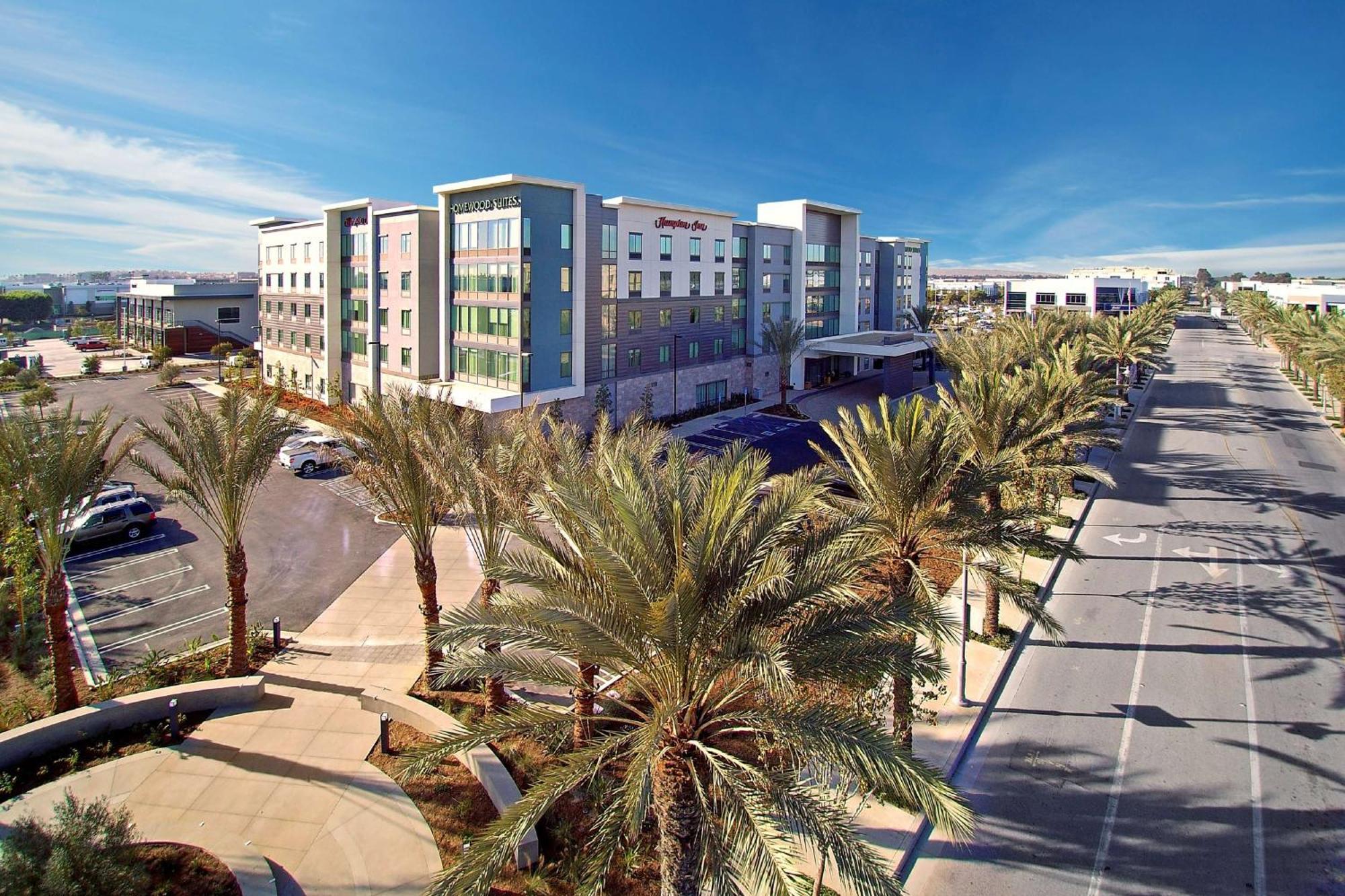 Hampton Inn Long Beach Airport, Ca Extérieur photo