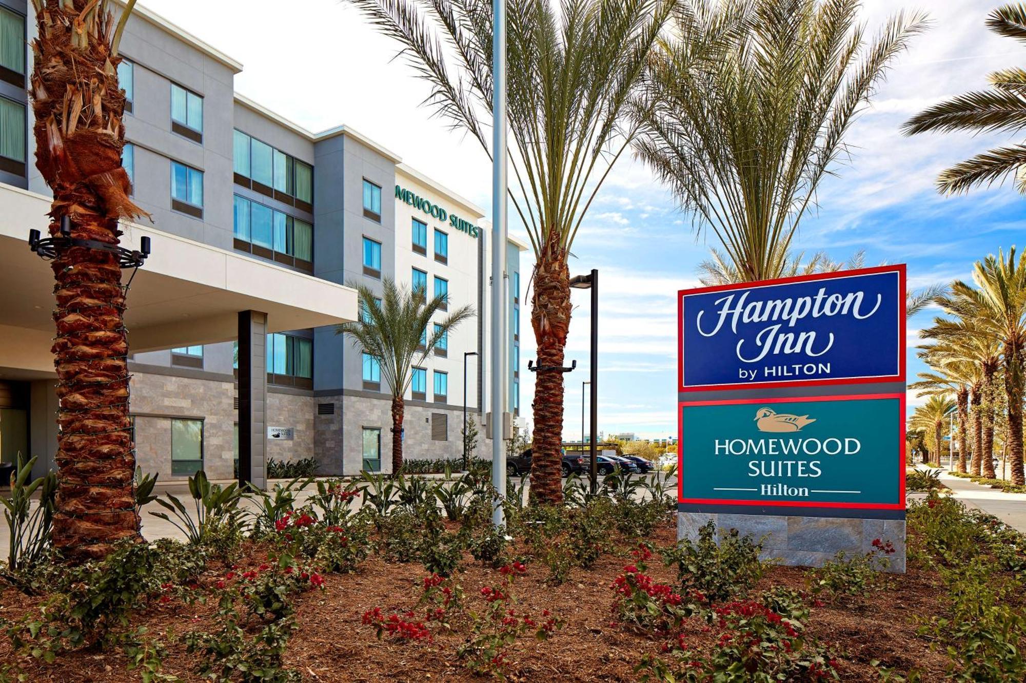 Hampton Inn Long Beach Airport, Ca Extérieur photo