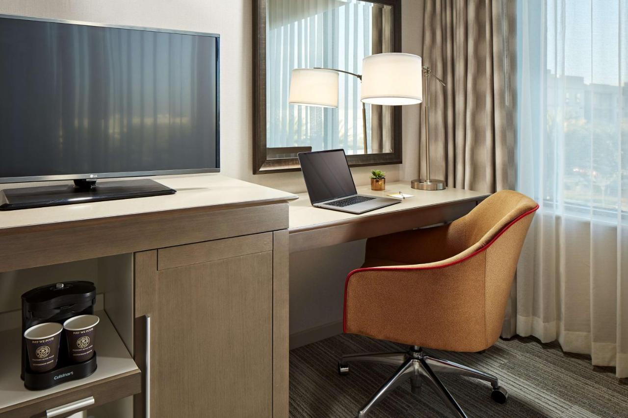 Hampton Inn Long Beach Airport, Ca Extérieur photo