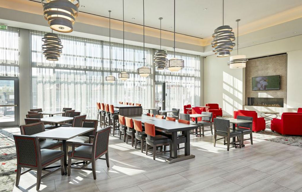Hampton Inn Long Beach Airport, Ca Extérieur photo